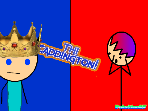  REUPLOAD #2 Thi Caddington! (PokeMan's Shorts #1)
