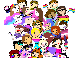 Add yourself w/pride! (Remix) remix remix remix remix remix
