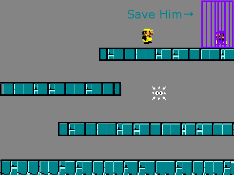 Super Wario Adventure