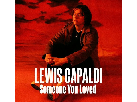 Someone you loved cover