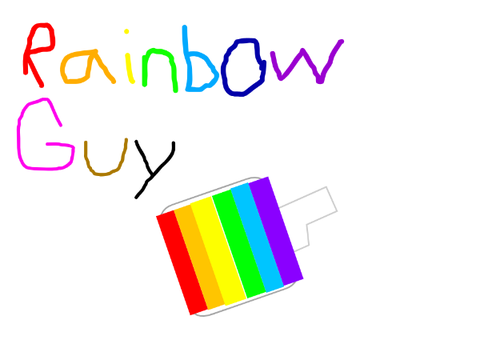 Rainbow Guy