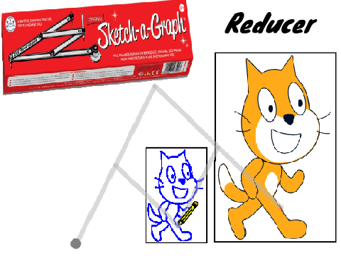 Sketch-a-Graph Reducer remix
