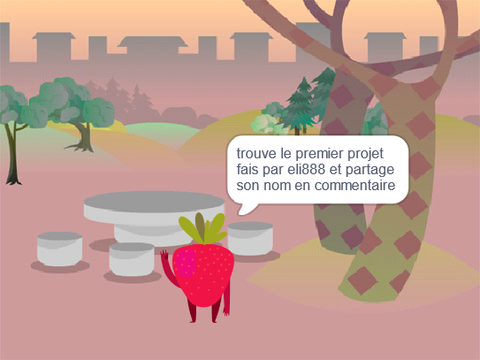 Chasse au trésor 2