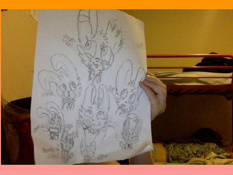 Fan Art and OCS 