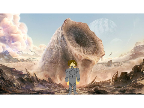 dune still suit artwork