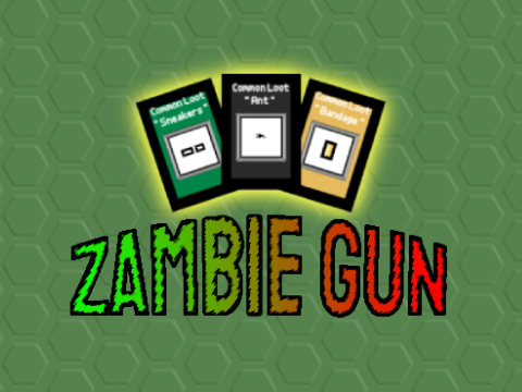 Zambie Roguelike Demo