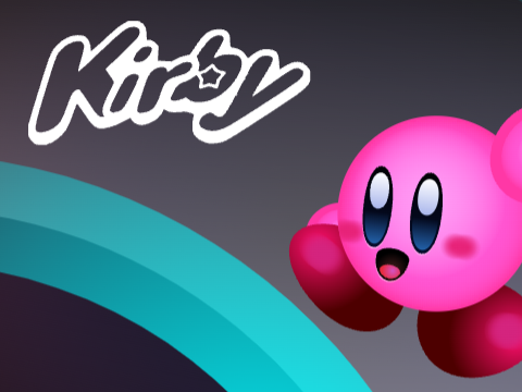 Kirby Vector (Remastered)