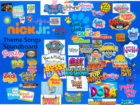 Added Franklin, Ben & Holly and Lalaloopsy remix remix