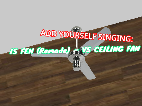 FNF: AYS - Is Fen (Remade)