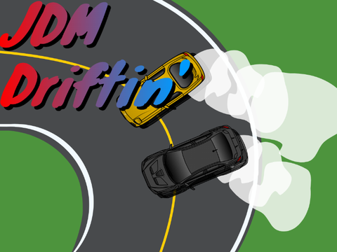 JDM DRIFTIN 