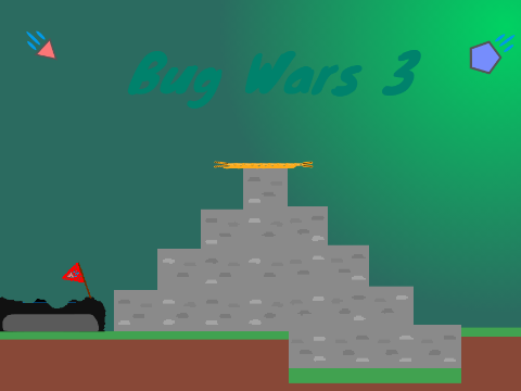 Bug Wars 3