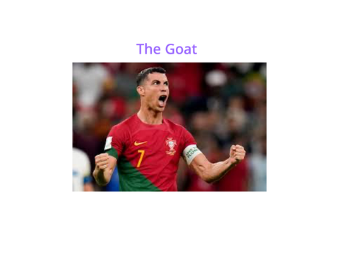 The Goat
