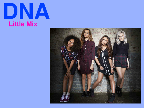 DNA Little Mix