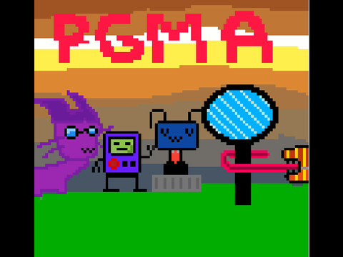 PGMA FANART