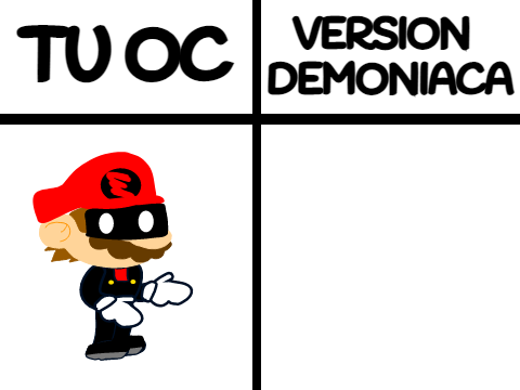 woy a estar demoniaco
