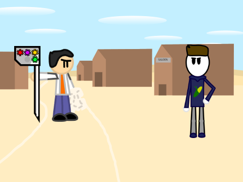 Into the Oasis Collab: (5) "A very surprising turn of events"
