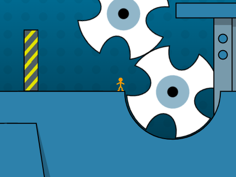Massive Multiplayer Platformer volume expansion