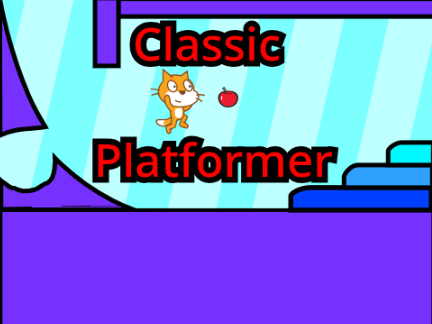 Scratch Cloud Platformer v1.4