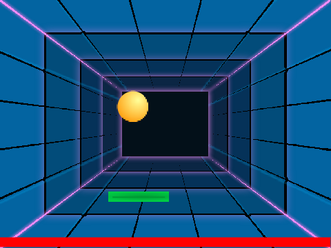 My First Ping Pong Game