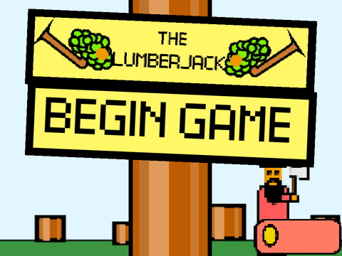 THE LUMBERJACK