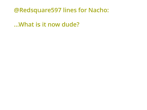Nachotime (Feat. Pizza and Sharpie)