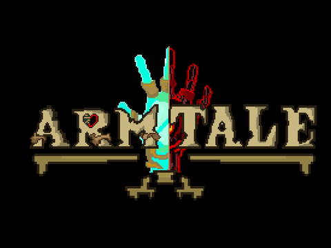 [オリAU]ARM TALE タイトル＆あらすじ