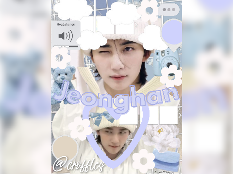 *ੈ jeonghan edit