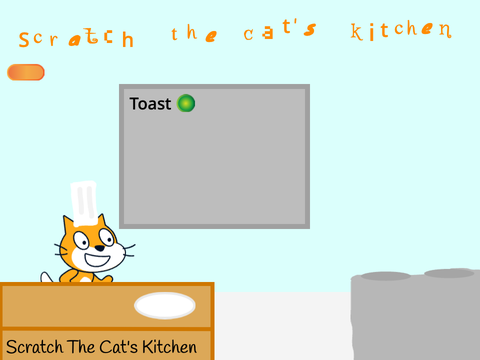 Scratch the Cat's Kitchen