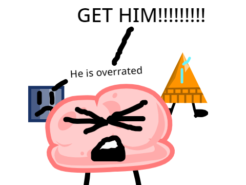 OC 15 Entry that I decided to make in my free time