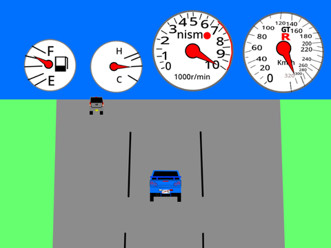 車ゲーム