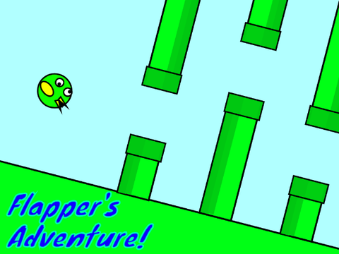 Flapper's Adventure!