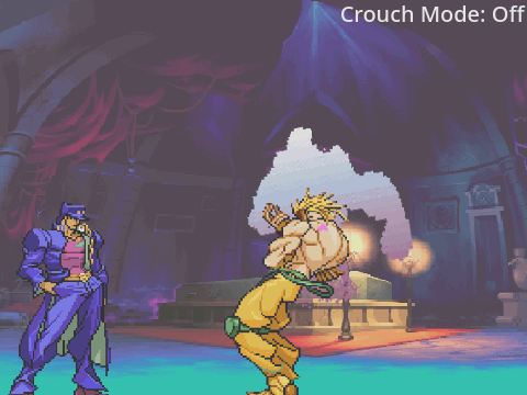 Shadow DIO