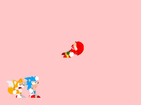 That Brother's Floating in the Air! (Sonic Animation)