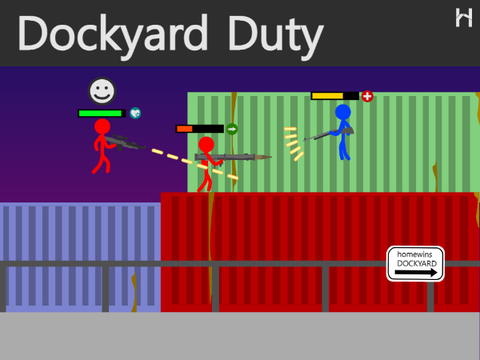 Dockyard Duty MMO