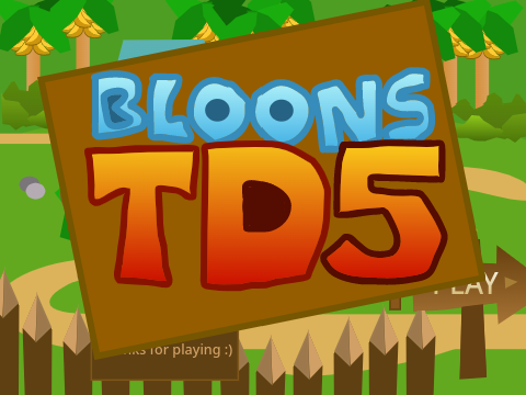 Bloons TD 5