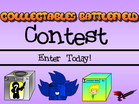 Collectables Battlefield Contest [CLOSED]