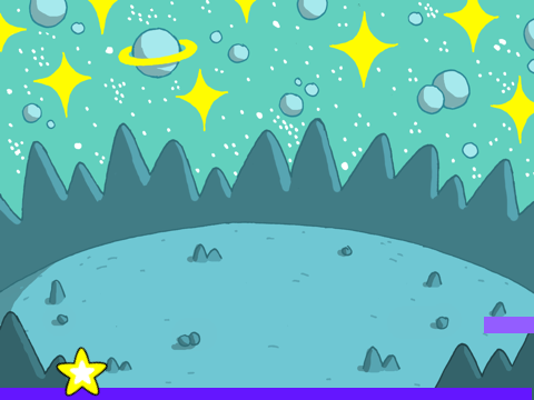 ~Space pong game~