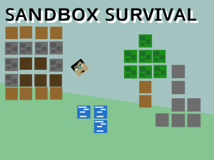 Sandbox Survival indev v3.17.2 "Nature update"  