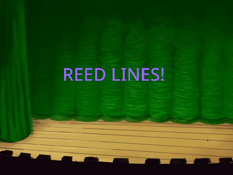 REED LINES!