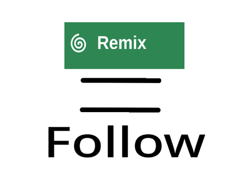 Remix This Game = Follow remix remix