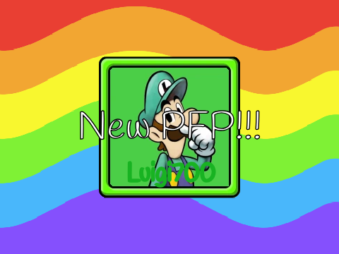 NEW PFP For Me