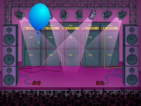 concert pop game