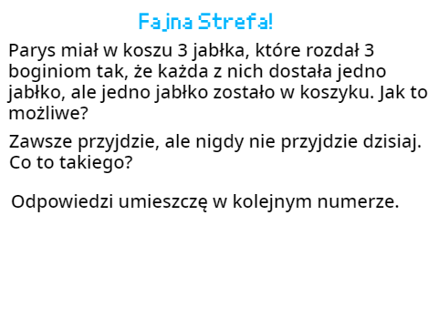 Wpisy #07 - WIELKI POWRÓT