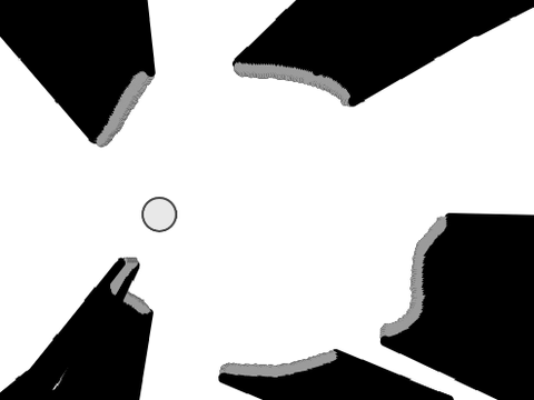 optimised LOS ray tracing
