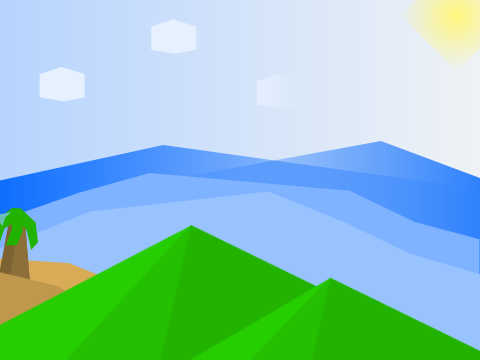 Coastal Plain Art remix