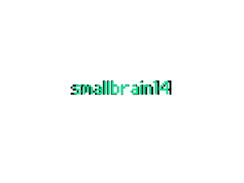 Intro for @smallbrain14