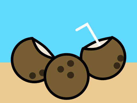 Coco farm «…» #game (v1)