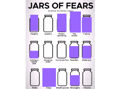 Jar of fears