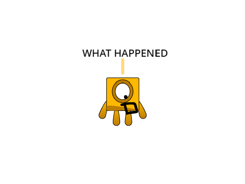 OH NO