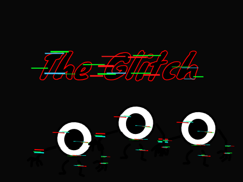 glitch the trailer